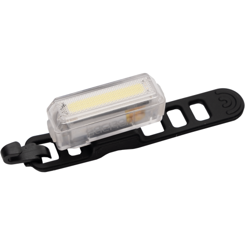 Фара 07-300182 передняя шесть режимов, влагоустойчивый, 20 LM Micro USB (W11W) инд. уп. GACIRON NEW