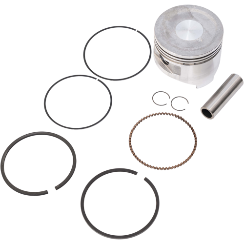 Поршень в сборе (палец ст.кольца) GX270