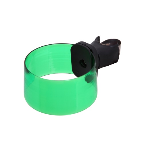 Подстаканник Sunnywheel, модель SW-CH-113,крепление на руль, зеленый