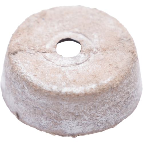 Манжет насоса средний (кожаный).