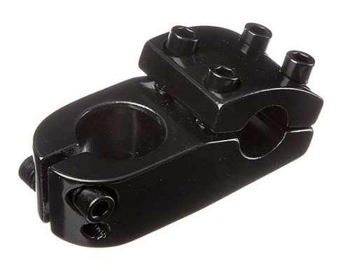 Вынос A-HEAD DTS-501, 45мм, 1"1/8, алюм, черный