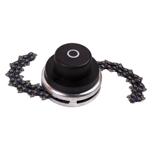 Головка CHAIN триммерная с цепью, для триммеров 52-63 сс, M10x1.25LHF левая