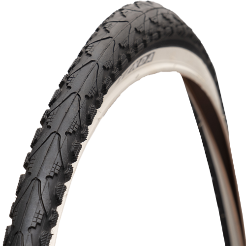 Покрышка 26х1,95 (50-559) KENDA KHAN K935, 5-522659 (5-525447) п/слик ЧЕРНО-БЕЛАЯ