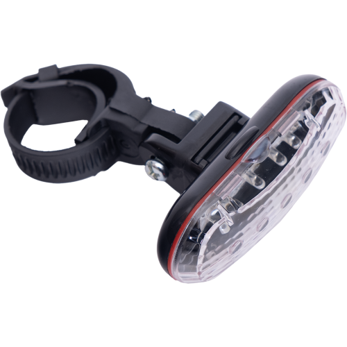 Фонарь 8-12009200 перед. 5д./2ф. белый TL-20 F5 прозрачн. без батар. (100) AUTHOR