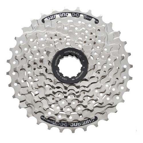 Кассета 8ск. Shimano CS-HG41, 11-32Т, ECSHG418132