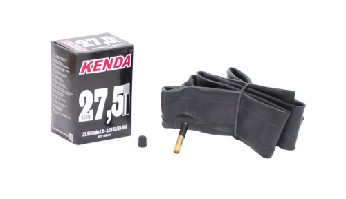 Камера 27,5х2,00/2,35 (52/58-584) A/V 48мм 5-511467 (новый арт. 5-516221) KENDA