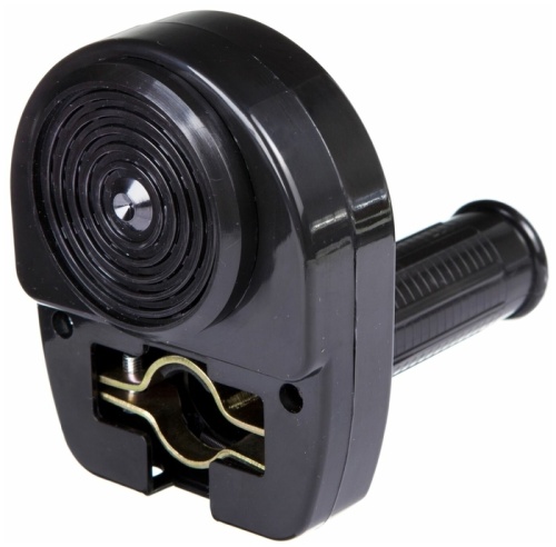 Сигнал XC-2517, мото-звук, крепиться вместо грипсы, без батареек.