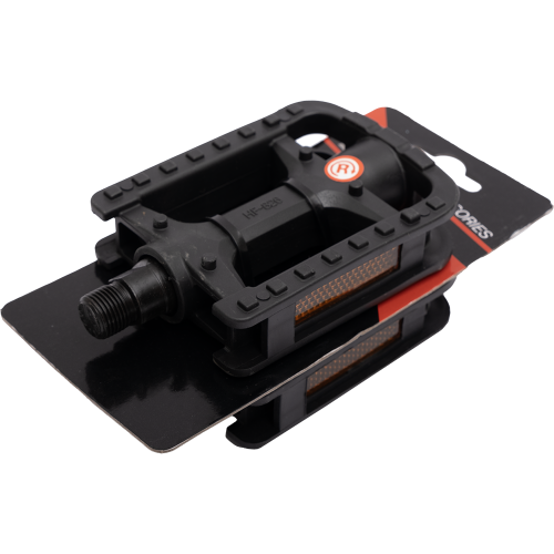 Педали HF-826 с катафотами для 28"