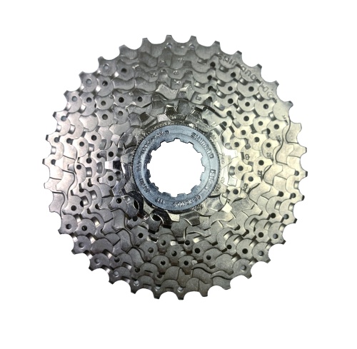 Кассета 9ск. SHIMANO KCSHG4009134 2-8031 ALIVIO 9х11-34 IG/HG серебр. (Япония)