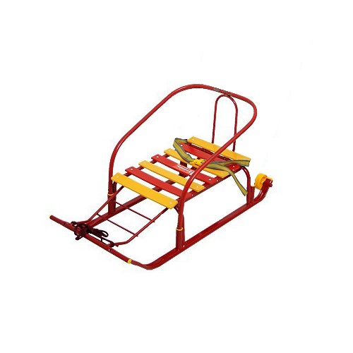 Санки Тимка 5 Юниор Комфорт Т5ЮК без ручки