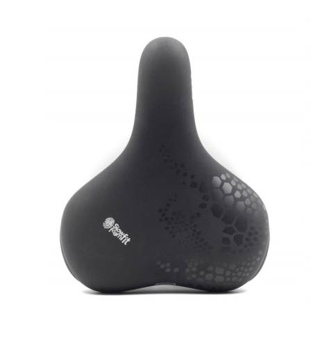 Седло SELLE ROYAL 02-300309 Freeway Fit Комфорт (Relaxed) Slow Fit Foam 210х257мм 550гр