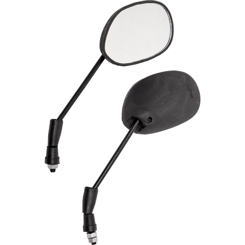 Зеркало Deepak овальное, (отгрузка кратно 5 пар)