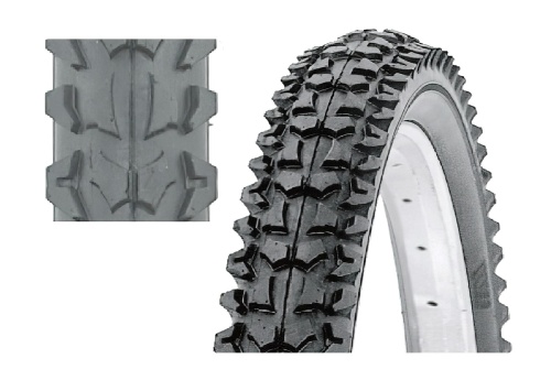 Покрышка  26x1,95 (50-559) 00-011069 MTB высокий P1001(А)-58 (25) H.R.T.