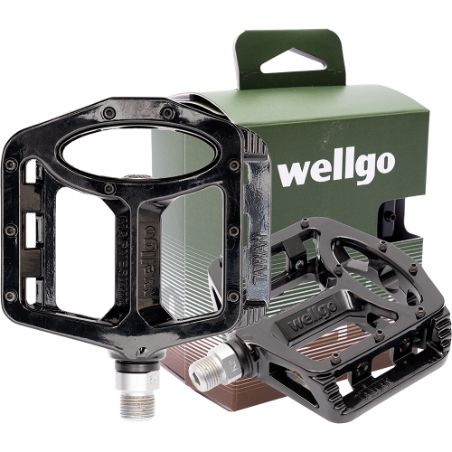 Педали Wellgo , модель MG-1