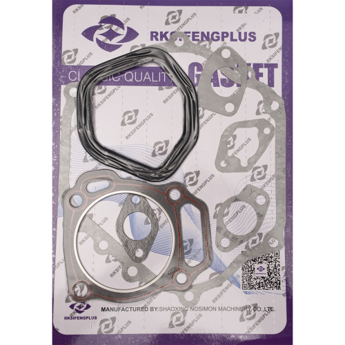 Набор прокладок четырехтактного двигателя серии GХ 440, 192F, КИТАЙ