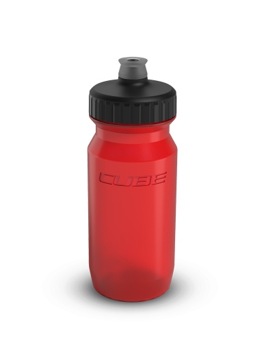 Фляга CUBE Trinkflasche Feather 0.5l red