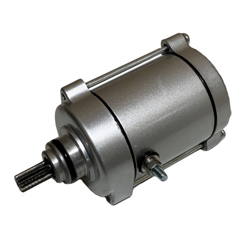 Электростартер 4T CG/CB 200-250cc (163FML,165FMM,167FMM,169FML) (вал 11шл., d-14мм)