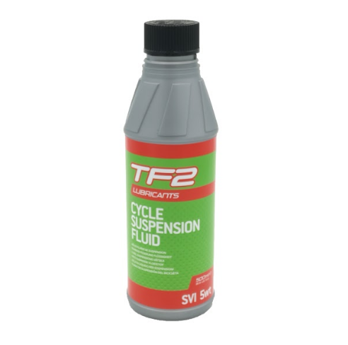 Масло для амморт. вилки 5WT 500мл. 7-03081 WELDTITE (Англия)