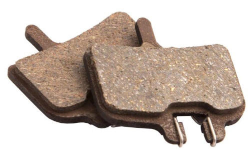 Торм. колод. VX814C 3-034 диск. полимер. PROMAX/HAYES HYDRAULIC&MECHANIC./MX1 MAG HFX-9 (10) CLARKS