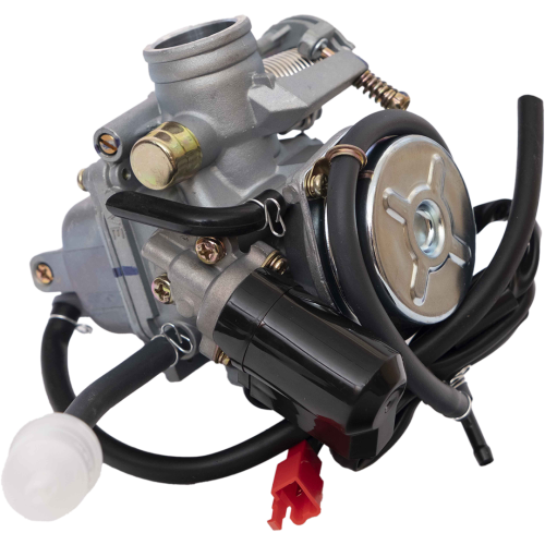 Карбюратор 4T GY6-150cc, 157QMJ (PD24)  KEIHIN