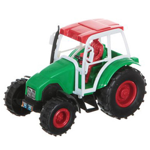 Инерционный трактор Shenzhen Toys, 168-3
