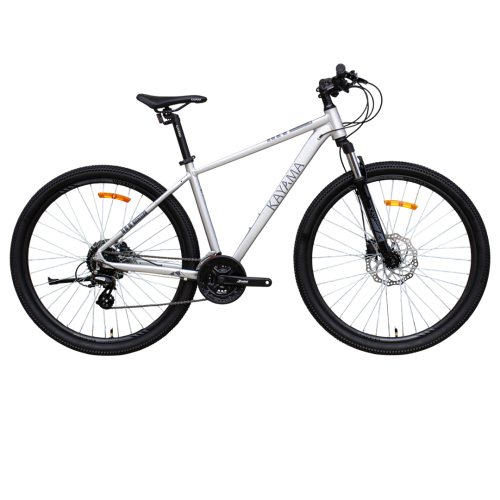Велосипед KAYAMA Nobu 29/18, белый