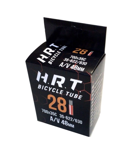 Камера 28 (700х35/45х622/630) авто 48мм 00-010045 (50) H.R.T.