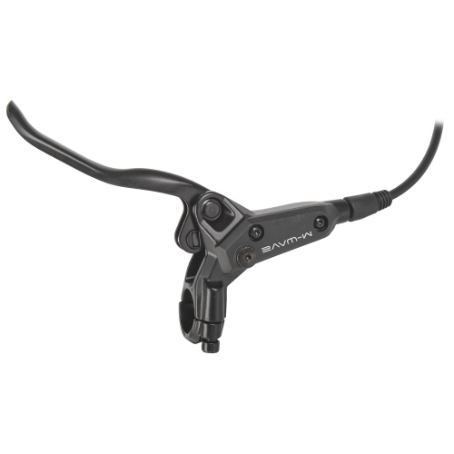 Торм. набор гидр. DBH-2 5-360718 диск. передний для Postmount system (ручка+шланг 800мм+калипер+оливка+колодки) совместим. VX811 283г. черный M-WAVE