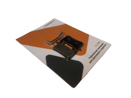 Тормозные колодки, YL-1015, для дискового тормоза by FORWARD, RBRPD0000005