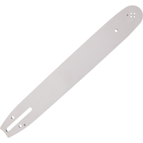 Шина направляющая NUZEN 14'' 35 см, 3/8"LP, 1,3 мм, 52-53 зв., 4 заклепки, аналог 140SXEA041, для бензопил 38cc Китай, Husqvarna, Partner, Oleo-Mac