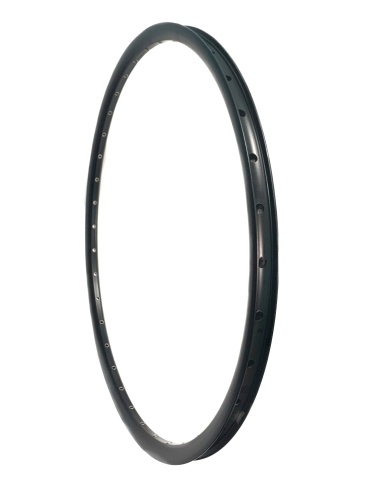 Обод 26", 559х25/19,4х20,3мм, двуст., пистонир., 36отв., 00-180911, H35236, д/диск. торм, черный