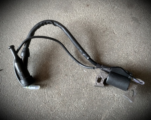 Катушка зажигания 168F/170F