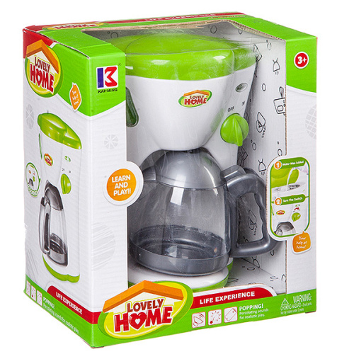 Игрушечная кофеварка Lovely Home, 3209А