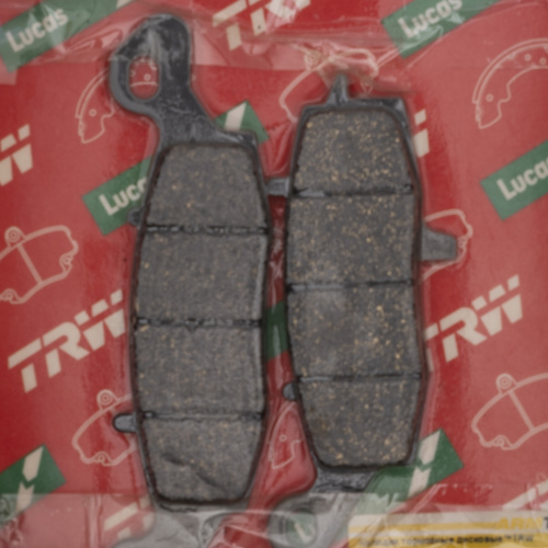 Колодки дискового тормоза MCB 682