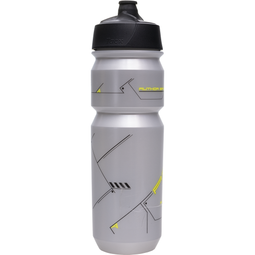 Фляга 8-14064216 100% биопластик. AB-Tcx-Shiva X9 0.85л серебристо-неоновая TACX/AUTHOR