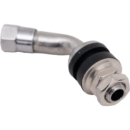 Сосок безкамерной покрышки  С ГАЙКОЙ для крепления