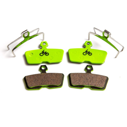 Торм. колод. EVRS858X2 3-815 диск. мет/карб. 2 пары увеличенной мощности для E-BIKE AVID CODE R, 2011+, Shimano XT755, 756, CLARKS