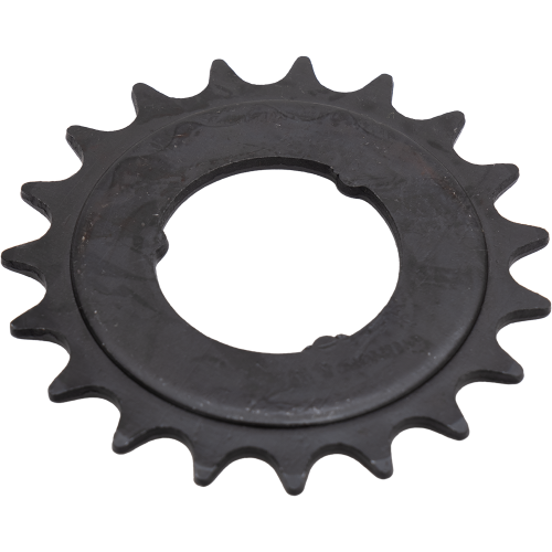 Звездочка задняя, 19 зубьев (19T)