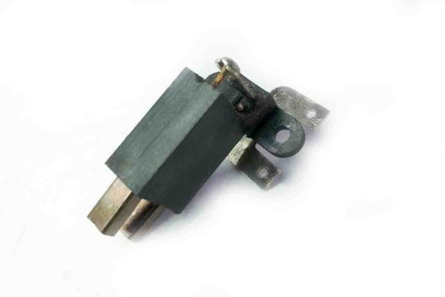 Щетки генератора Ява 12V (со щеткодержателем)