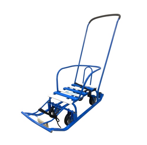 Санки "Тимка 5 Универсал", арт. Т5У/Г2, голубой