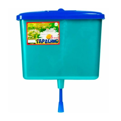 Рукомойник пластмассовый 5л "Гардения"