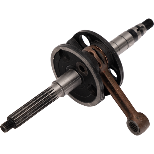 Коленвал YAMAHA JOG90 (d=12mm) 