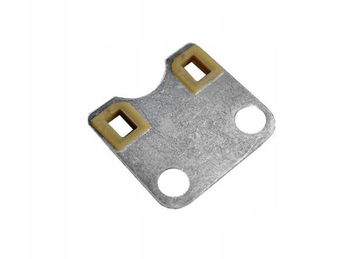 пластина направляющая толкателей 170F(GX210)