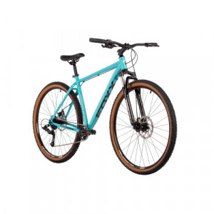 Велосипед FOXX 29" ARAGON зеленый, сталь, размер 20