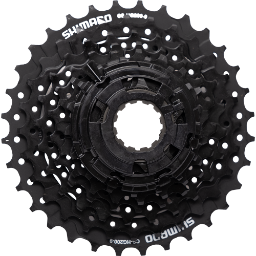 Кассета  9 скоростей CS-HG200-9 11-32T, ACSHG2009132