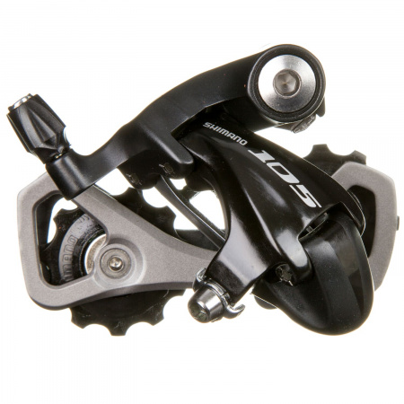 Переключатель задний Shimano 105 RD-5701-L, SS 10ск., 31012246
