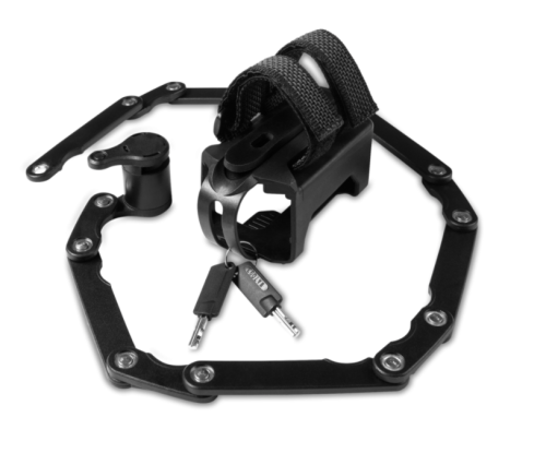 Замок с ключом RFR, складной, L - 780 мм, код 13367