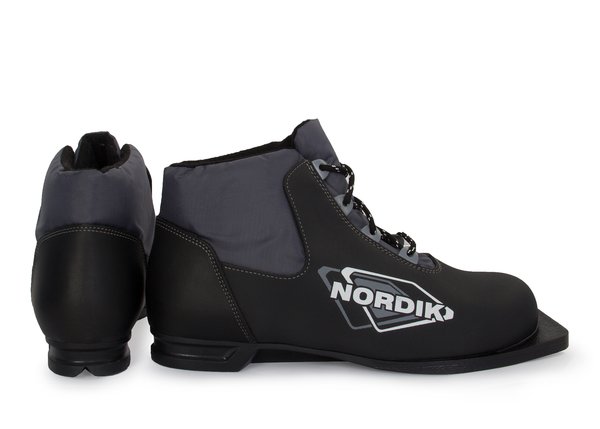 Ботинки лыжные  Nordik Spine NN75 р. 47