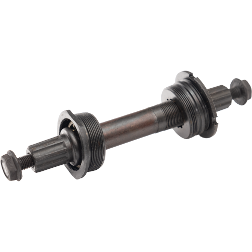 Каретка BMX под шлицы в сборе