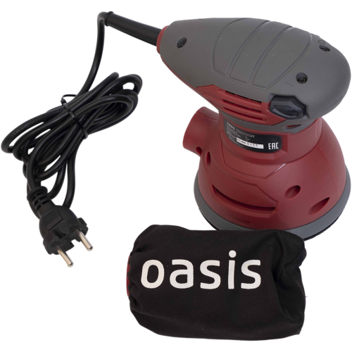 Шлифовальная машинка вибрационная электрич. GX30 OASIS